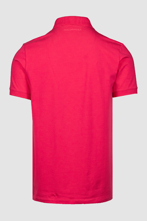 ΜΠΛΟΥΖΑ POLO KARL LAGERFELD - 220 ΡΟΖ